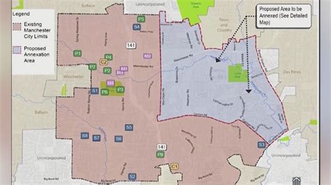 Manchester, St. Louis County spreading the word on upcoming 'annexation' open house